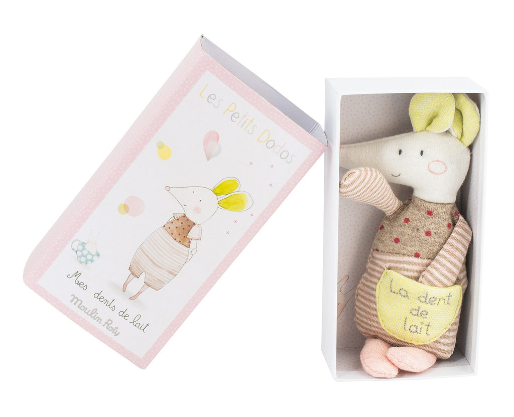 MOUSE TOOTH BOX