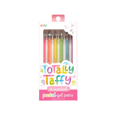 TOTALLY TAFFY GEL PENS