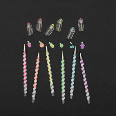 TOTALLY TAFFY GEL PENS