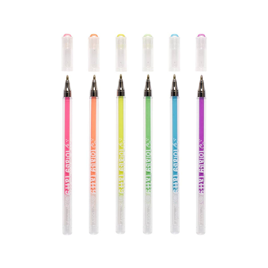 TOTALLY TAFFY GEL PENS