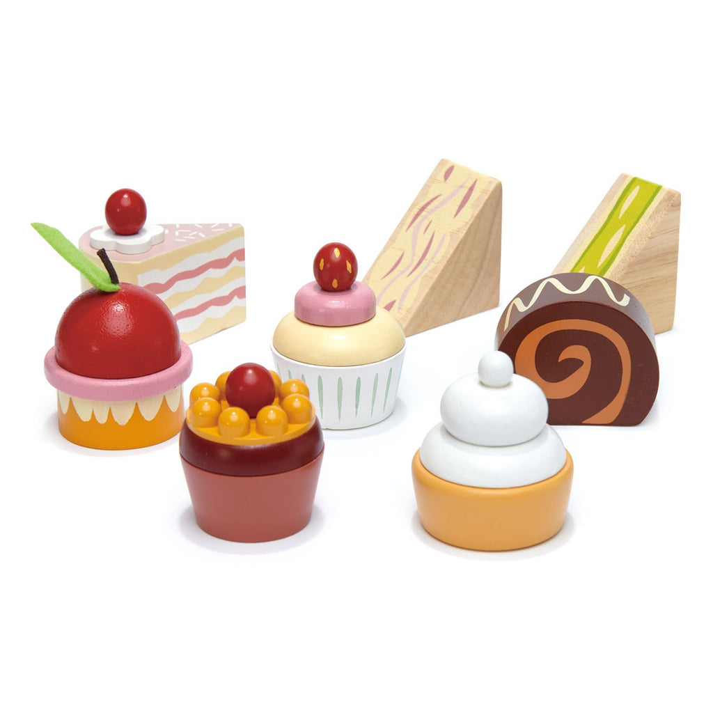 MINI CHEF BIRDIE AFTERNOON TEA STAND