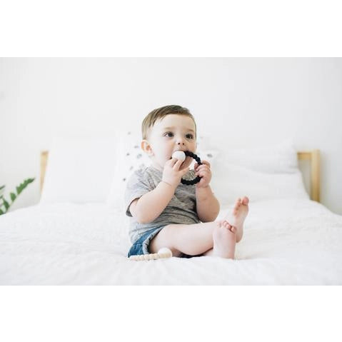 TEETHER TOY RATTLE