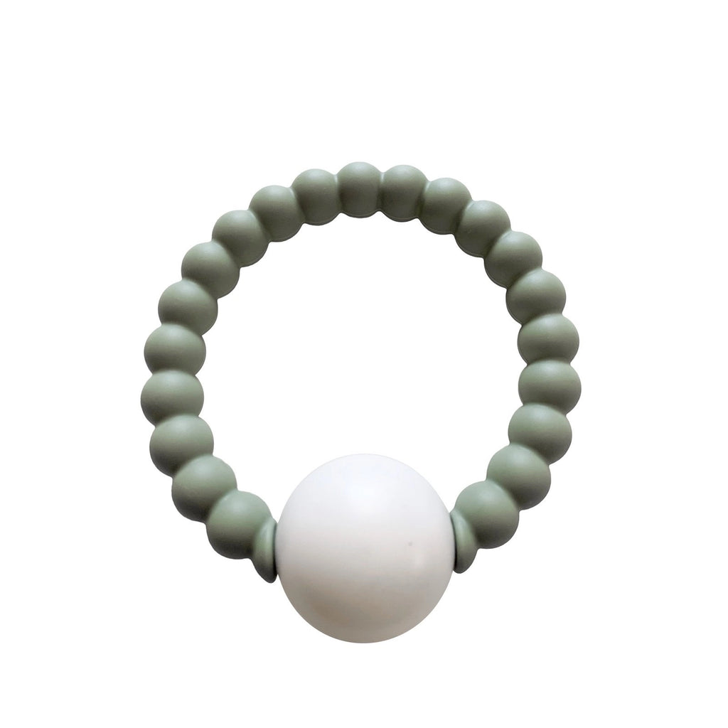 TEETHER TOY RATTLE