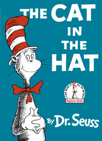 THE CAT IN THE HAT