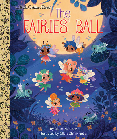 THE FAIRIES' BALL