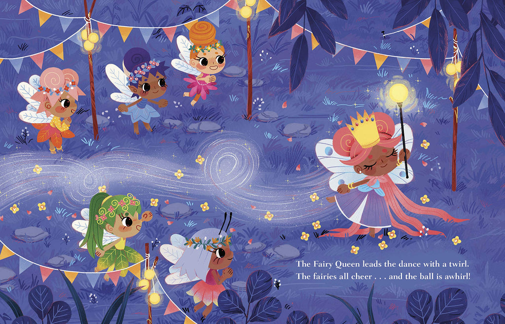 THE FAIRIES' BALL