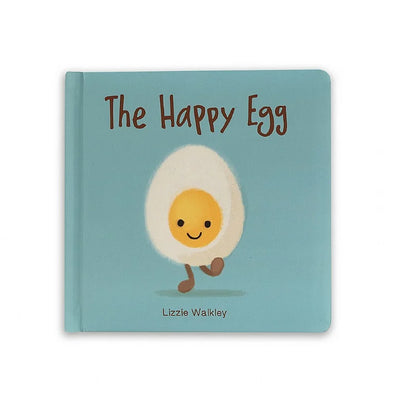 THE HAPPY EGG BOOK