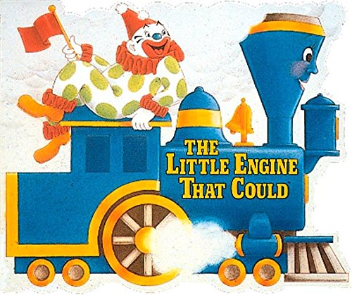 LITTLE ENGINE THAT COULD BRD