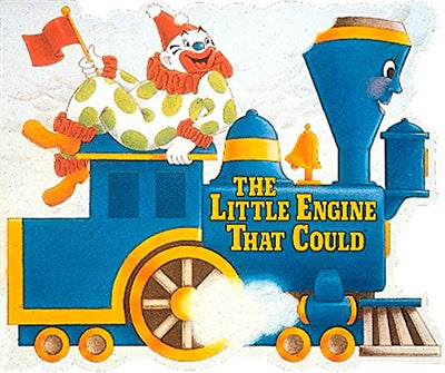 LITTLE ENGINE THAT COULD BRD