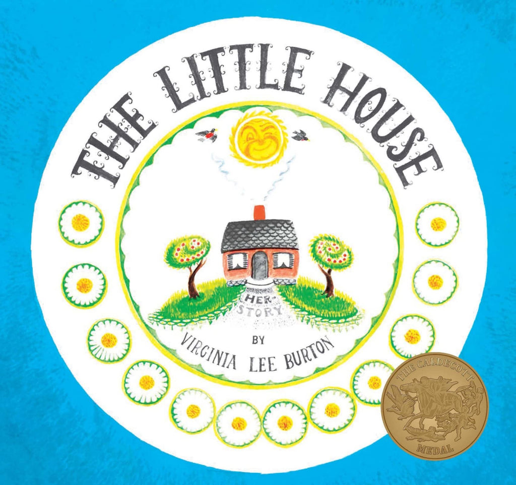 THE LITTLE HOUSE