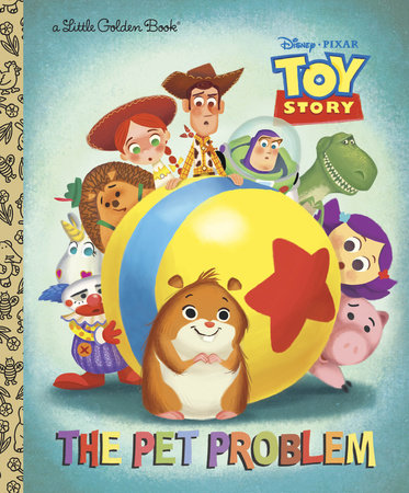 TOY STORY; THE PET PROBLEM