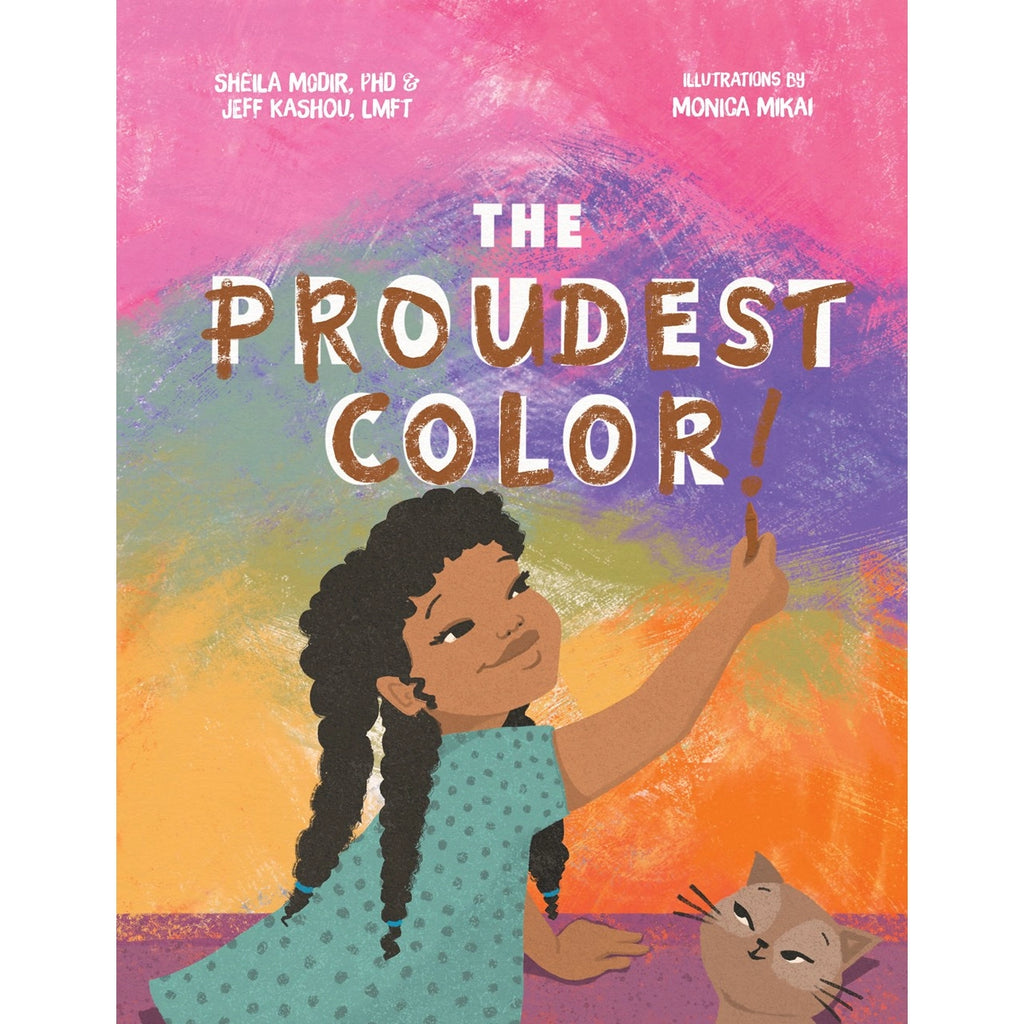 THE PROUDEST COLOR