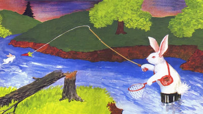 THE RUNAWAY BUNNY BOARD BOOK