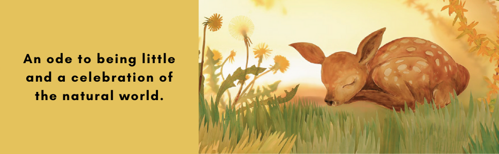 THE SECRET FAWN
