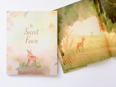 THE SECRET FAWN