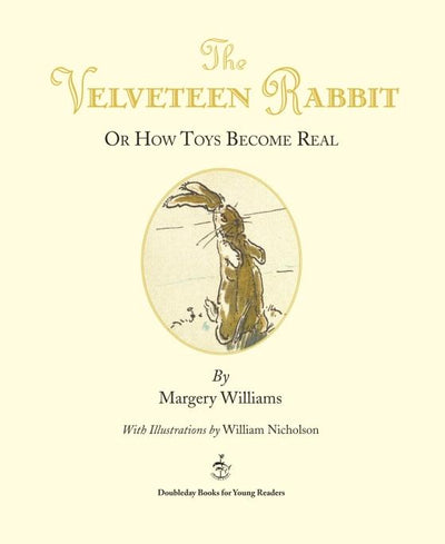 THE VELVETEEN RABBIT