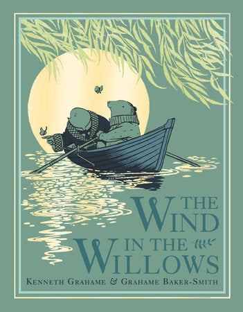 THE WIND IN THE WILLOWS