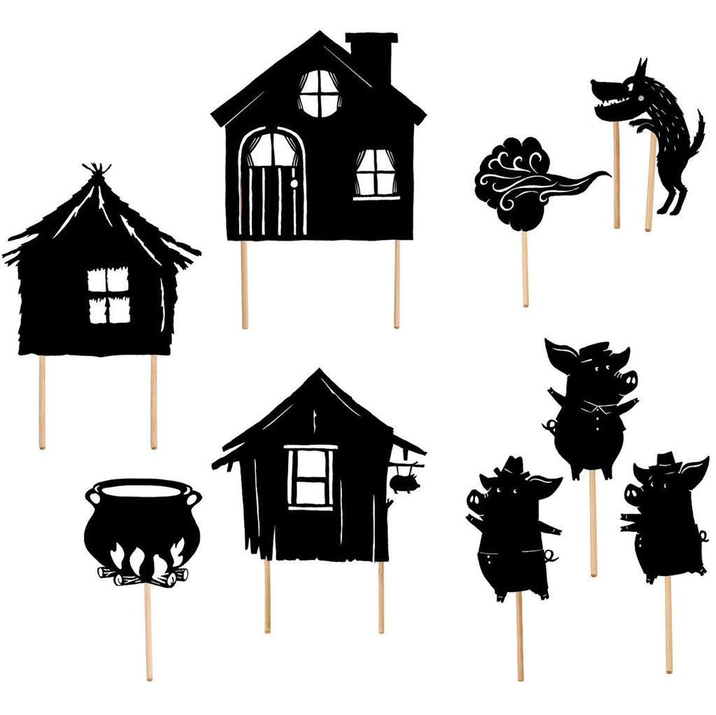 SHADOW PUPPETS