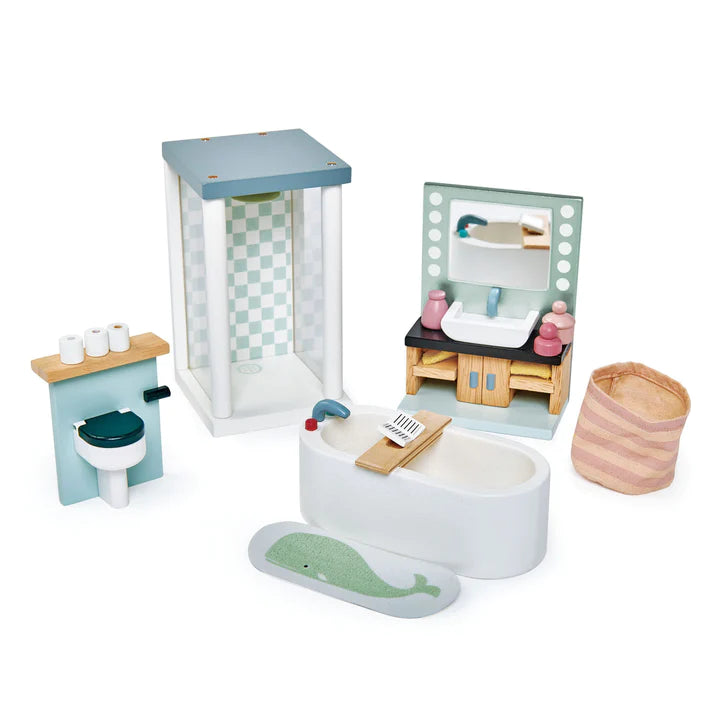 DOVETAIL BATHROOM SET