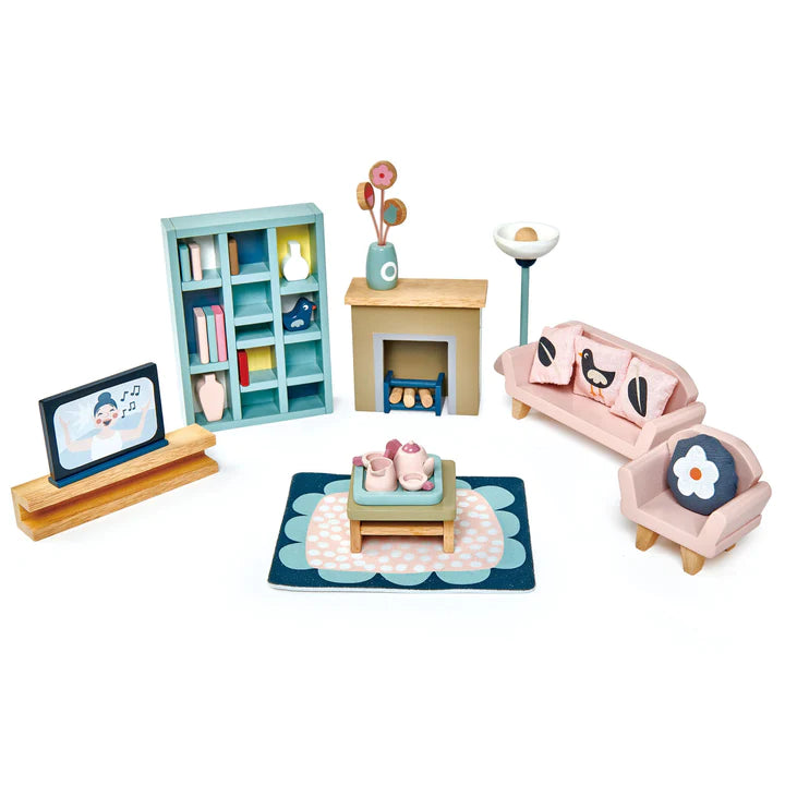 DOVETAIL SITTING SET