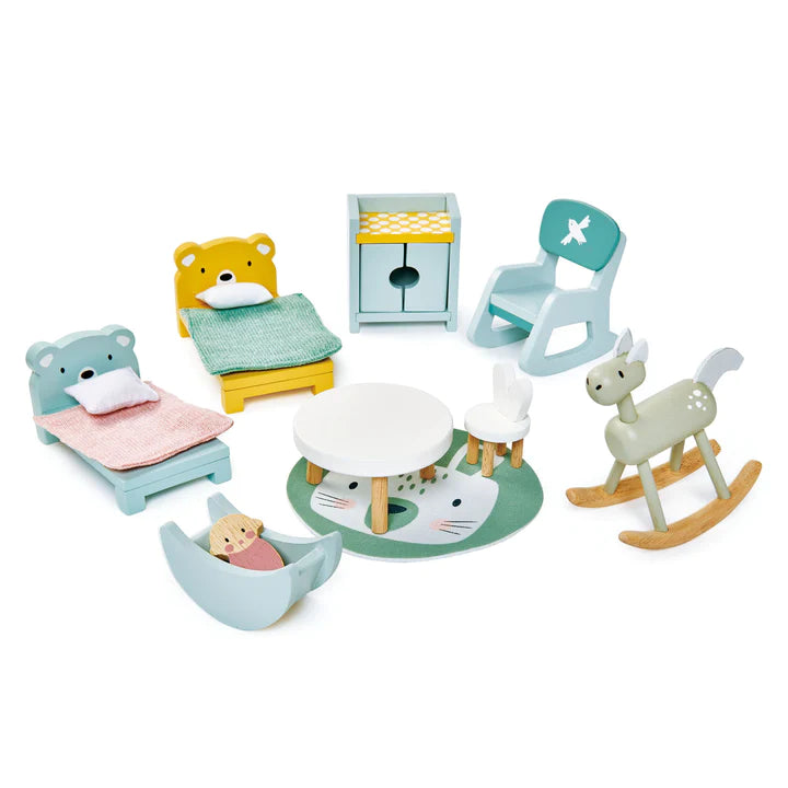 DOVETAIL KIDSROOM SET