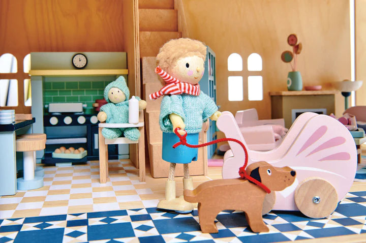 DOVETAIL NURSERY SET