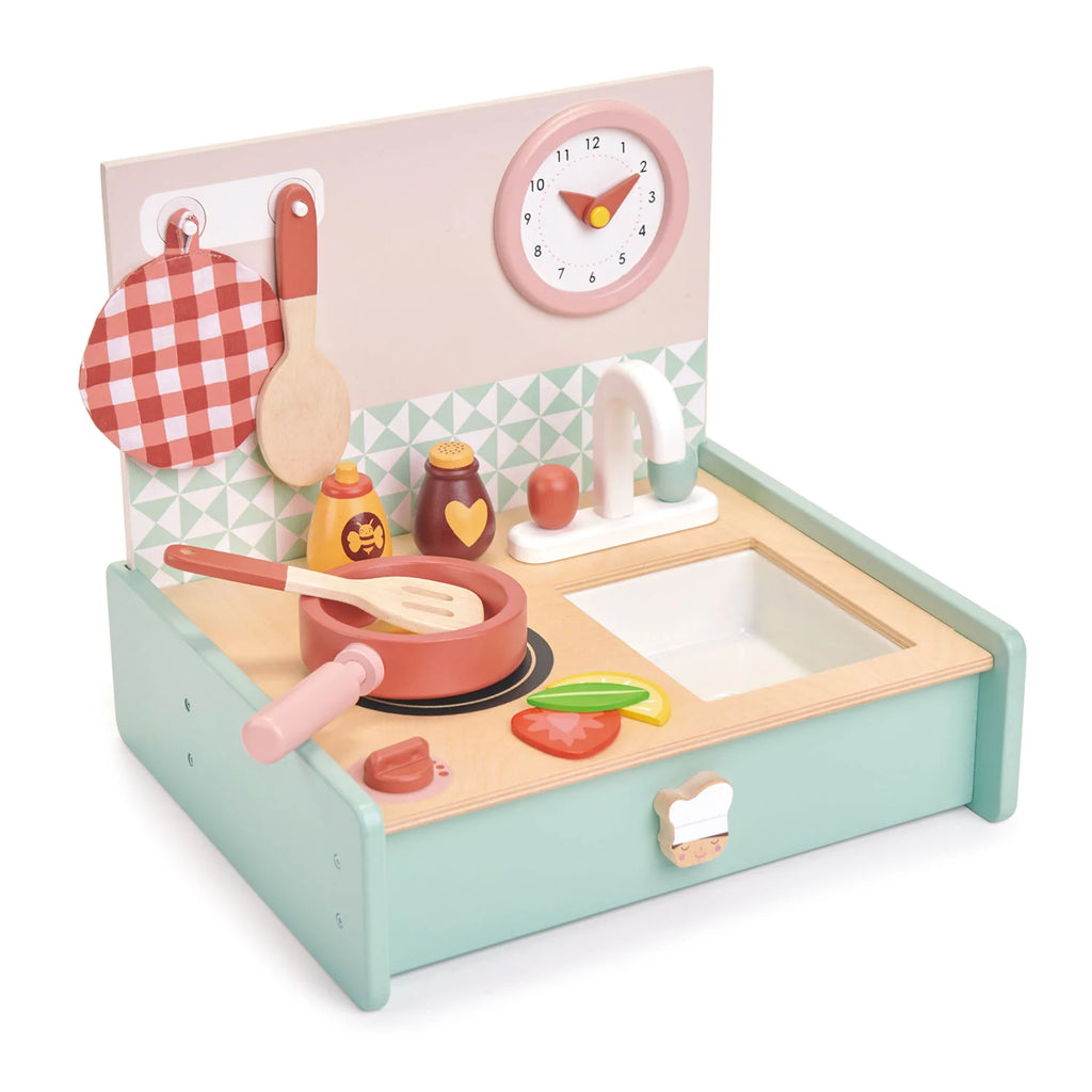 MINI CHEF KITCHENETTE
