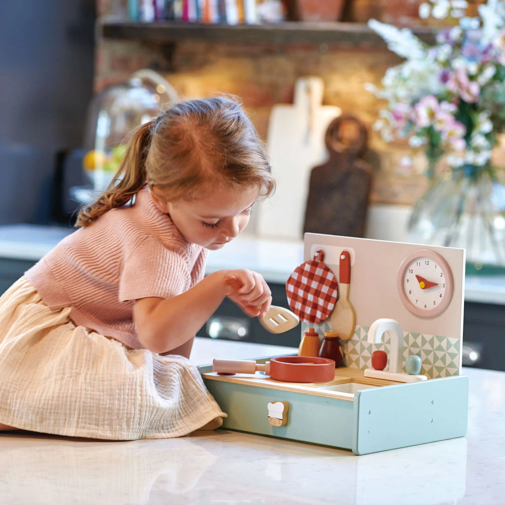 MINI CHEF KITCHENETTE