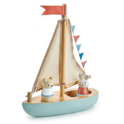 SAILWAY BOAT