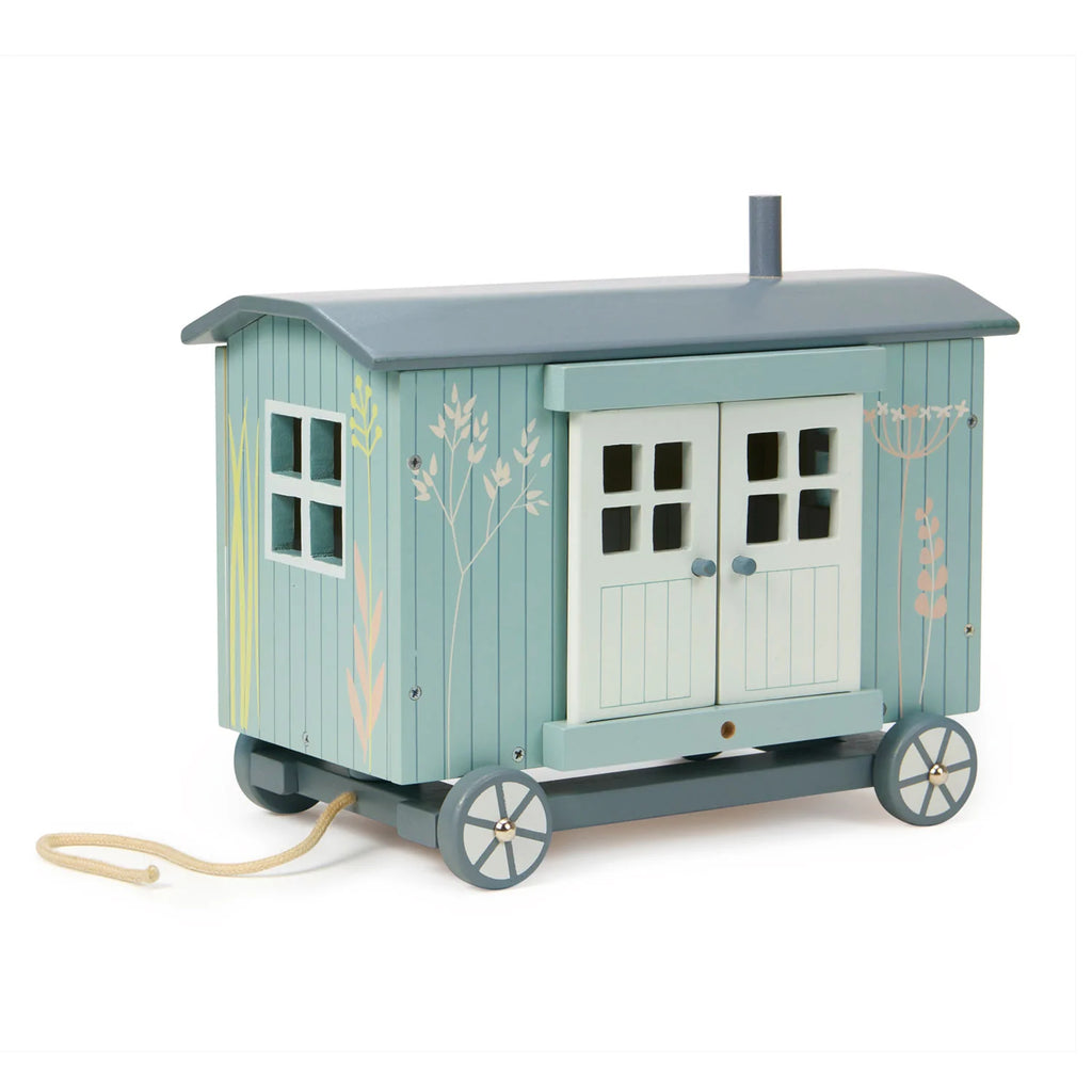 SECRET MEADOW SHEPHERDS HUT