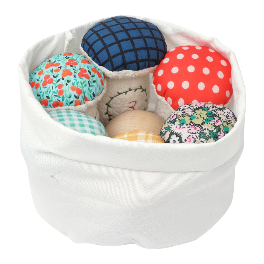 TOADSTOOL BOWLING SET