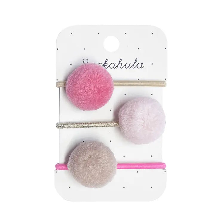 TOADSTOOL POM POM PONIES