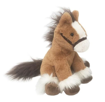 TRUFFLES THE HORSE