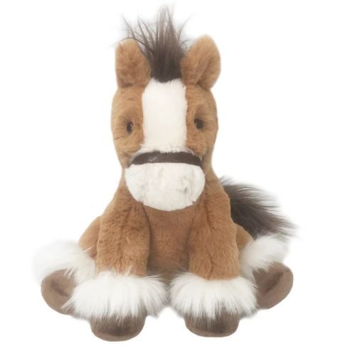 TRUFFLES THE HORSE