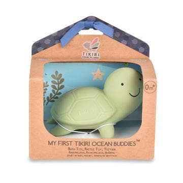 TIKIRI NATURAL RUBBER RATTLES