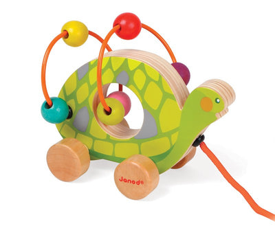 MINI LOOPING PULL ALONG TOY