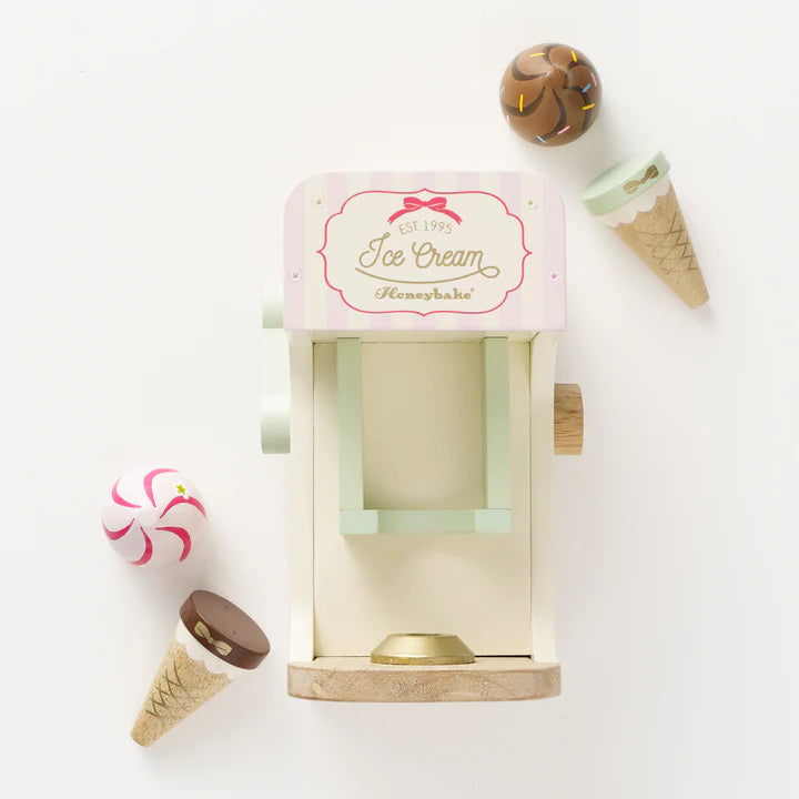 ICE CREAM MACHINE