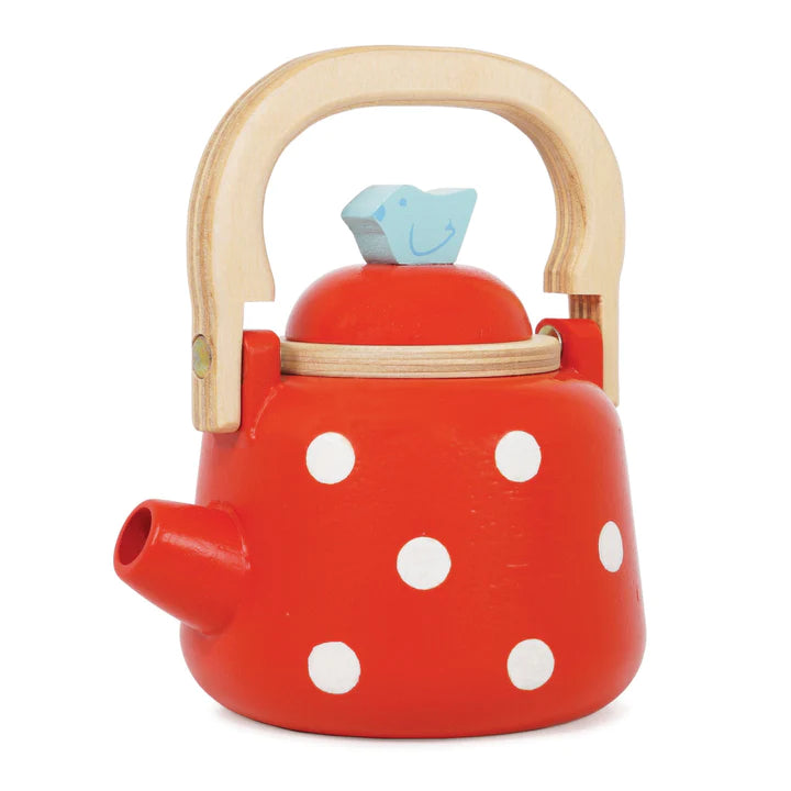 DOTTY TEA KETTLE