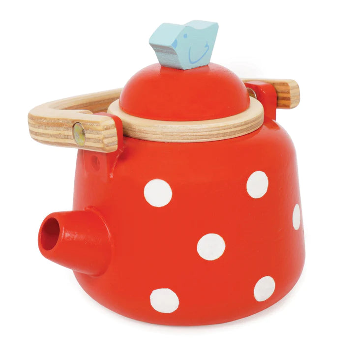 DOTTY TEA KETTLE