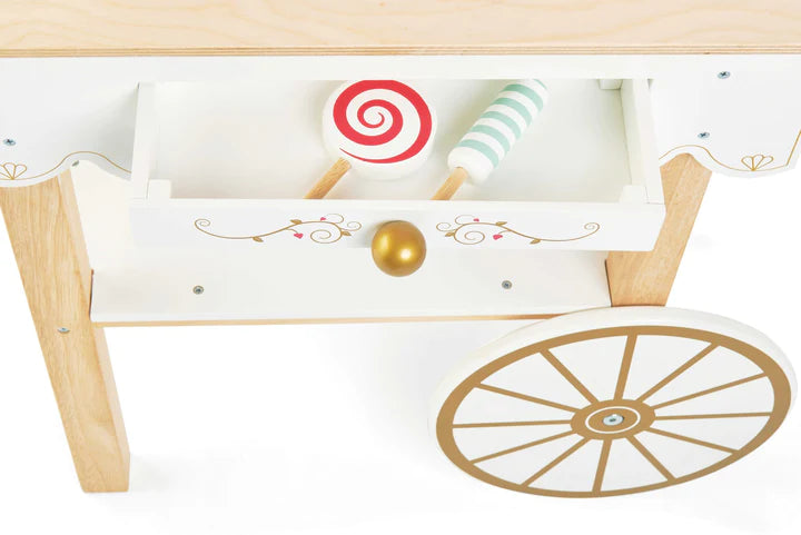 TEA & TREATS TROLLEY