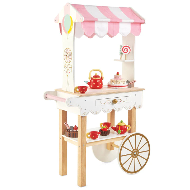 TEA & TREATS TROLLEY