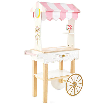 TEA & TREATS TROLLEY