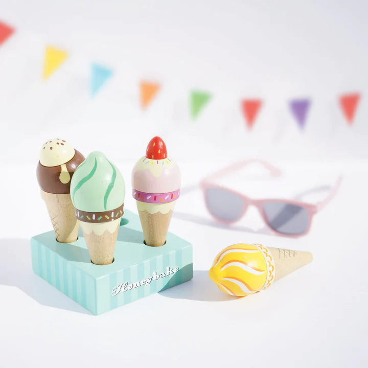 ICE CREAM SET