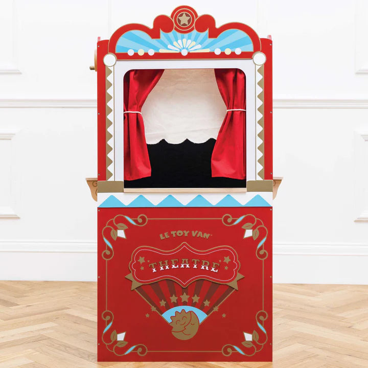 SHOWTIME PUPPET THEATRE