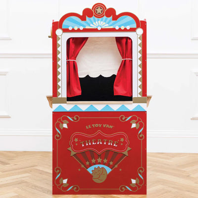 SHOWTIME PUPPET THEATRE
