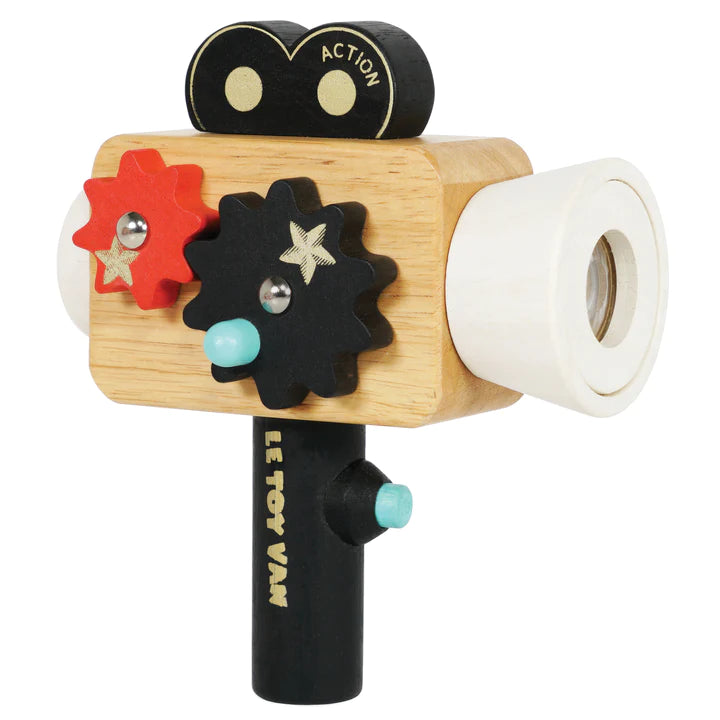 HOLLYWOOD FILM CAMERA