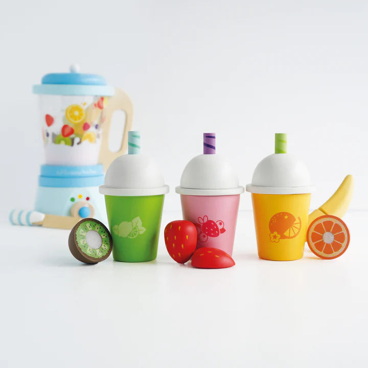 TAKE AWAY FRUIT SMOOTHIES