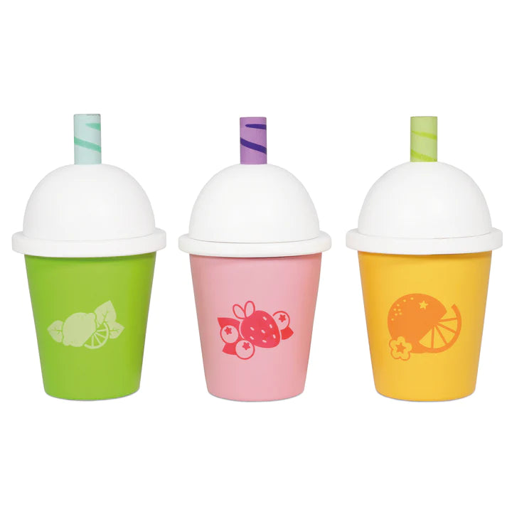TAKE AWAY FRUIT SMOOTHIES