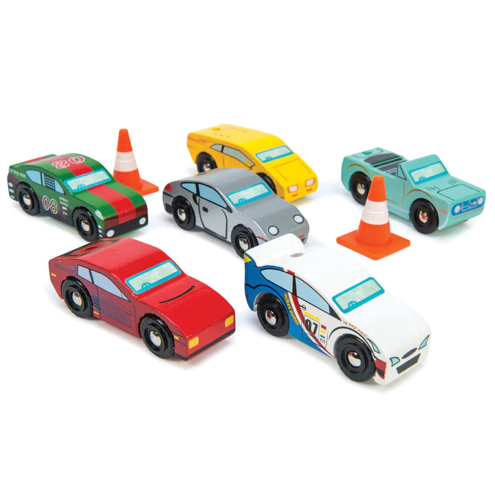 MONTECARLO SPORTS CARS