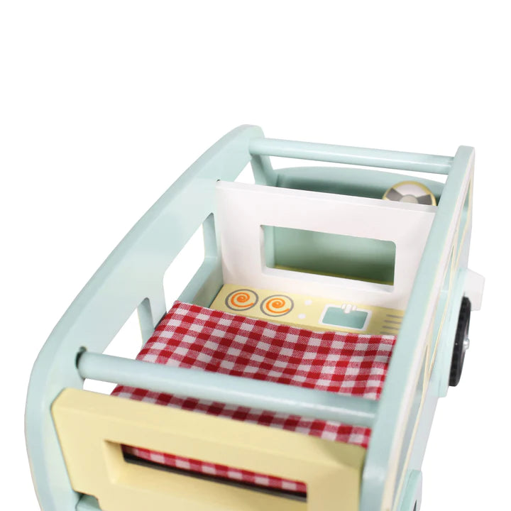 HOLIDAY CAMPERVAN